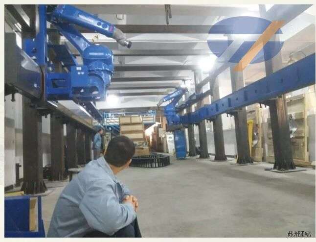 重型桁架機(jī)械手