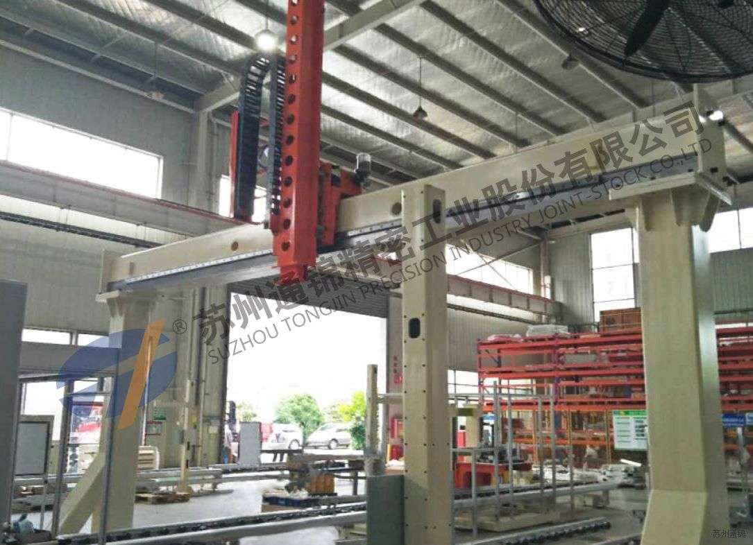 重型桁架機(jī)械手