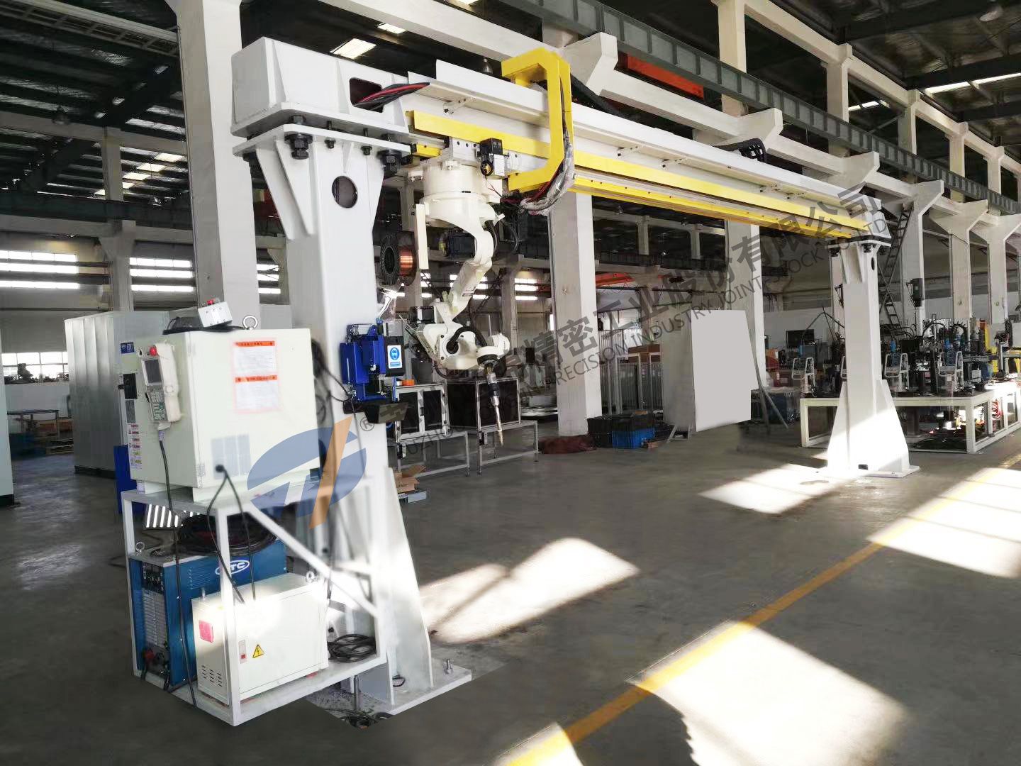 重型桁架機(jī)械手