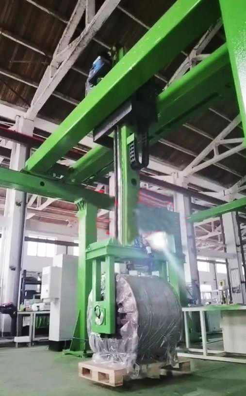 重型桁架機(jī)械手