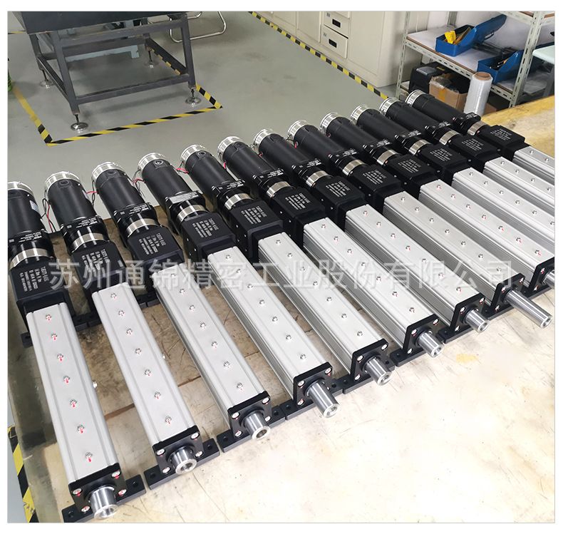 TJE095直線/折返電動(dòng)缸