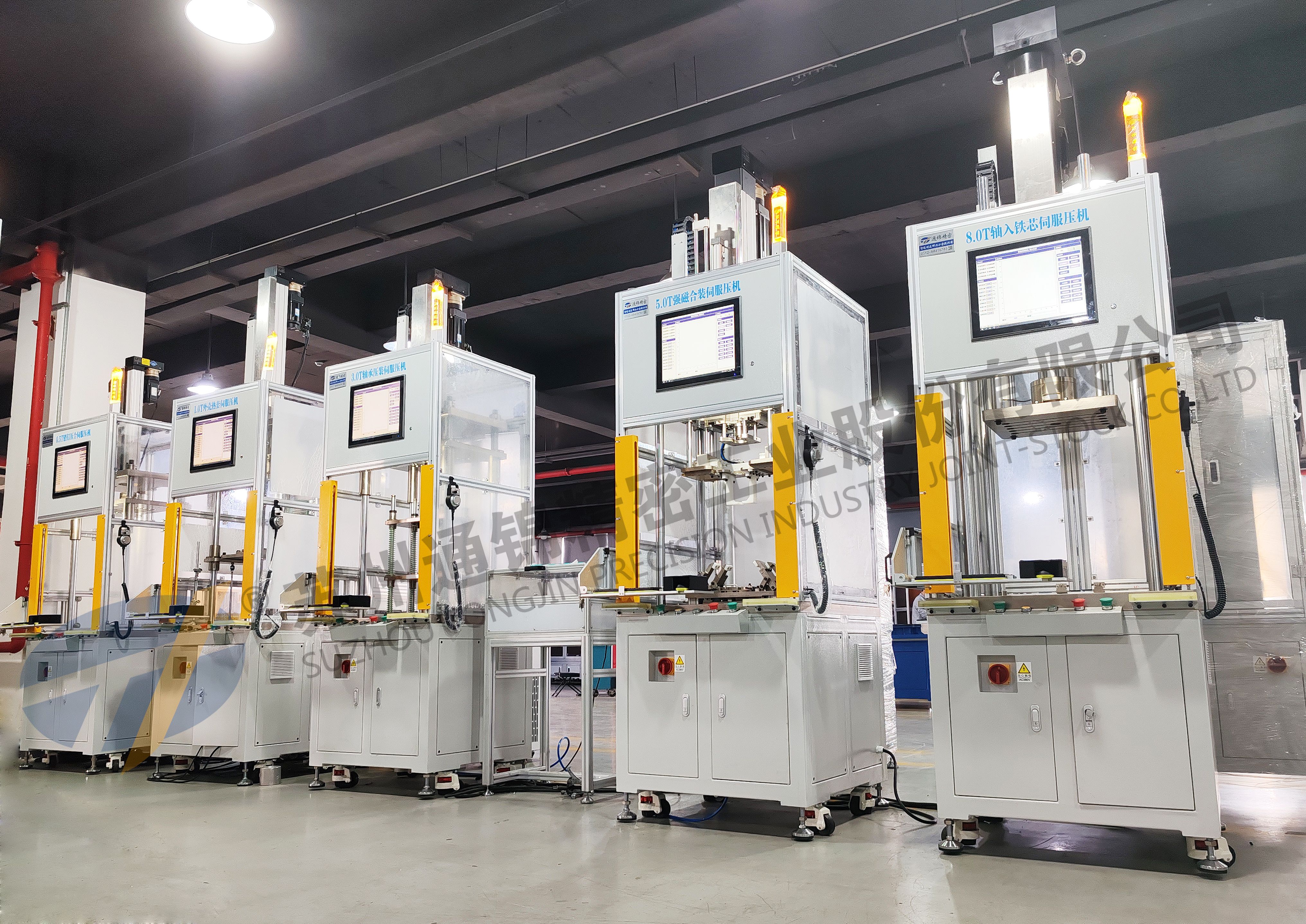 高密度過盈配合壓裝系統 高密度過盈配合壓裝系統