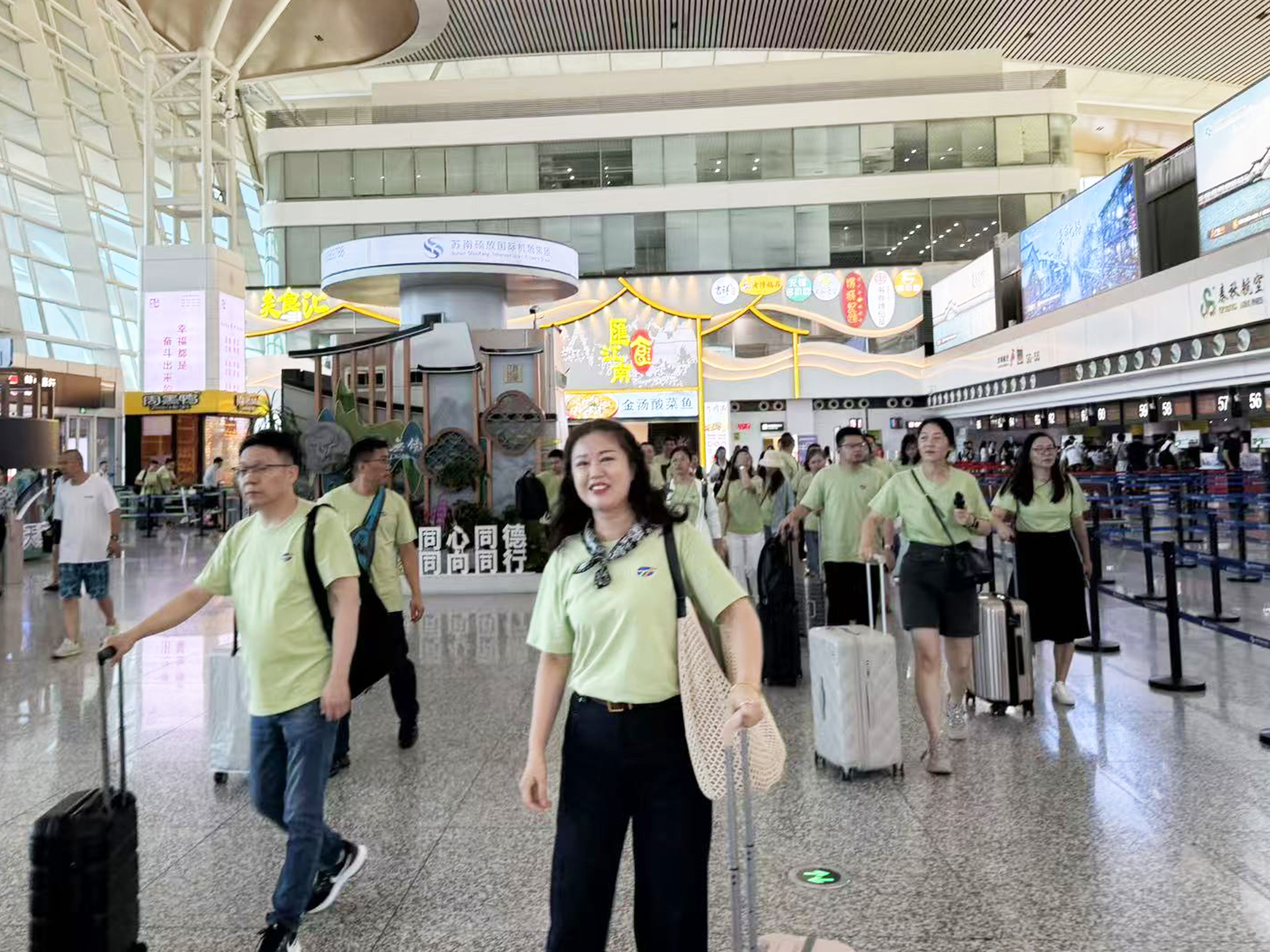 十年相伴,濟州同行 |2025年 通錦精密老員工七夕韓國之旅圓滿收官! 十年相伴,濟州同行 |2025年 通錦精密老員工七夕韓國之旅圓滿收官!