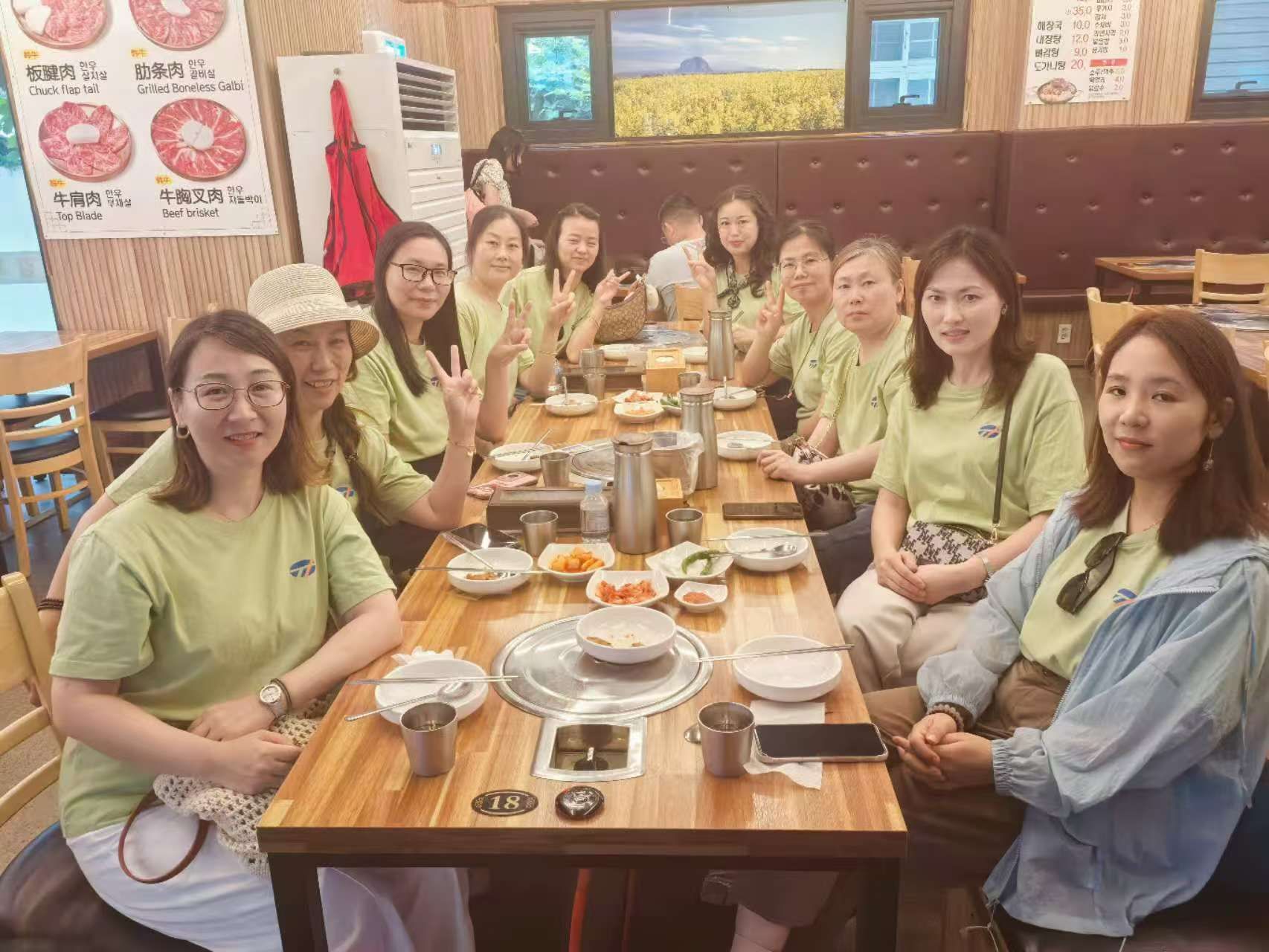 十年相伴,濟州同行 |2025年 通錦精密老員工七夕韓國之旅圓滿收官! 十年相伴,濟州同行 |2025年 通錦精密老員工七夕韓國之旅圓滿收官!