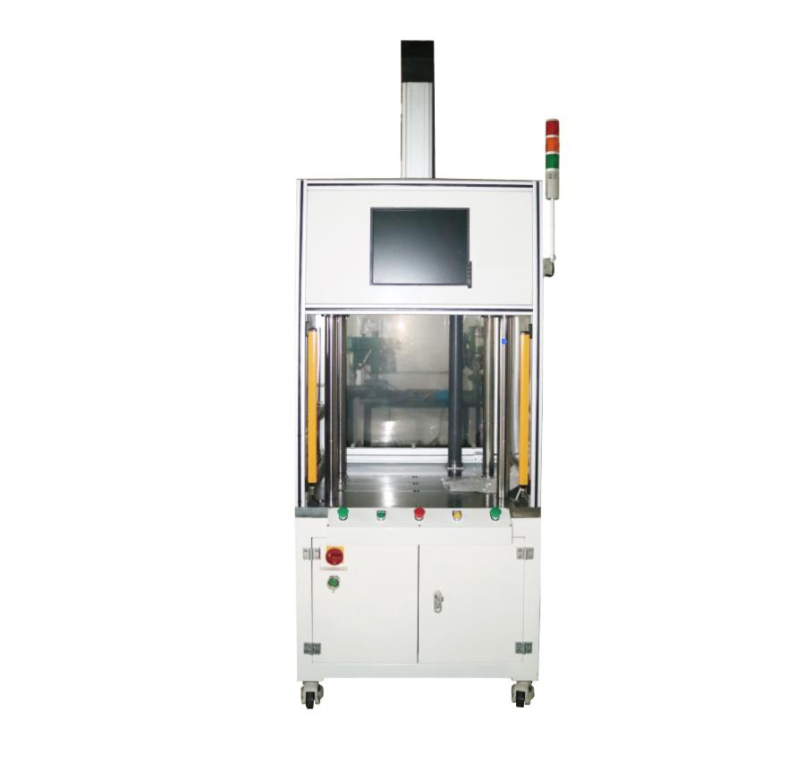 TJ-SP-20觸摸屏伺服壓裝機(jī)